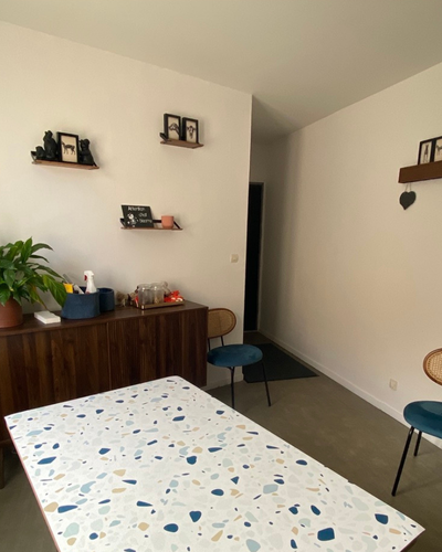 Consultation en cabinet